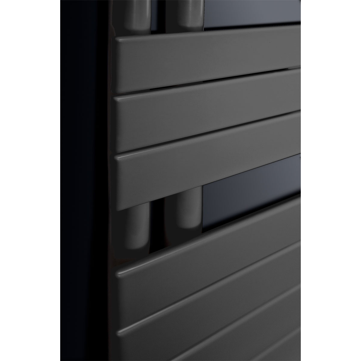 Ximax  Elektrischer Handtuchwärmer P2-Open 1495 x 600 mm 900 Watt Typ 3 Anthrazit Bild 2