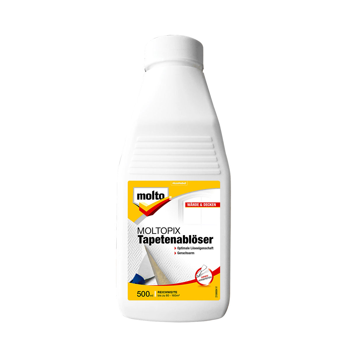 Molto Tapetenablöser pix 500 ml