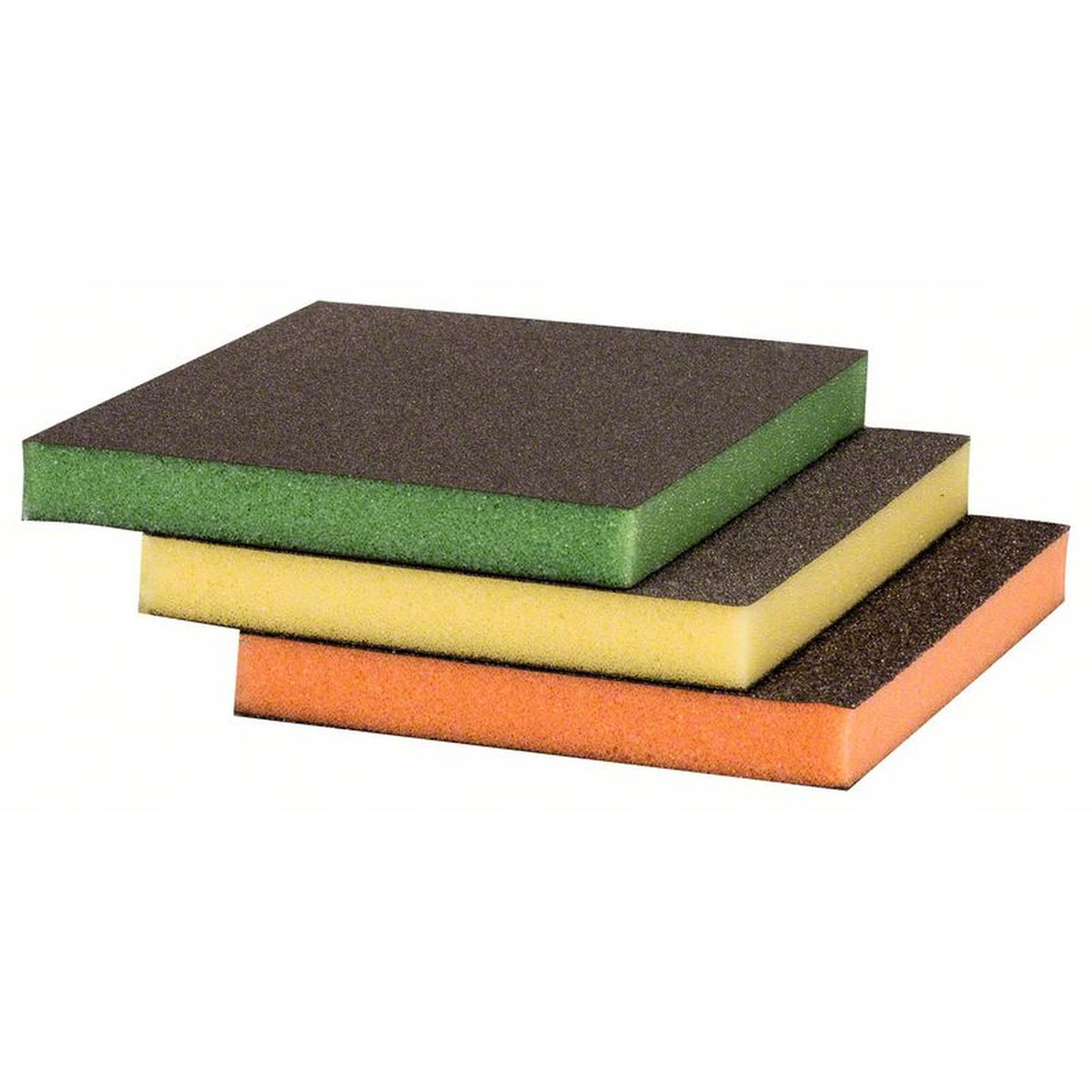 Bosch  Schleifschwamm S473 für Konturen Bild 2