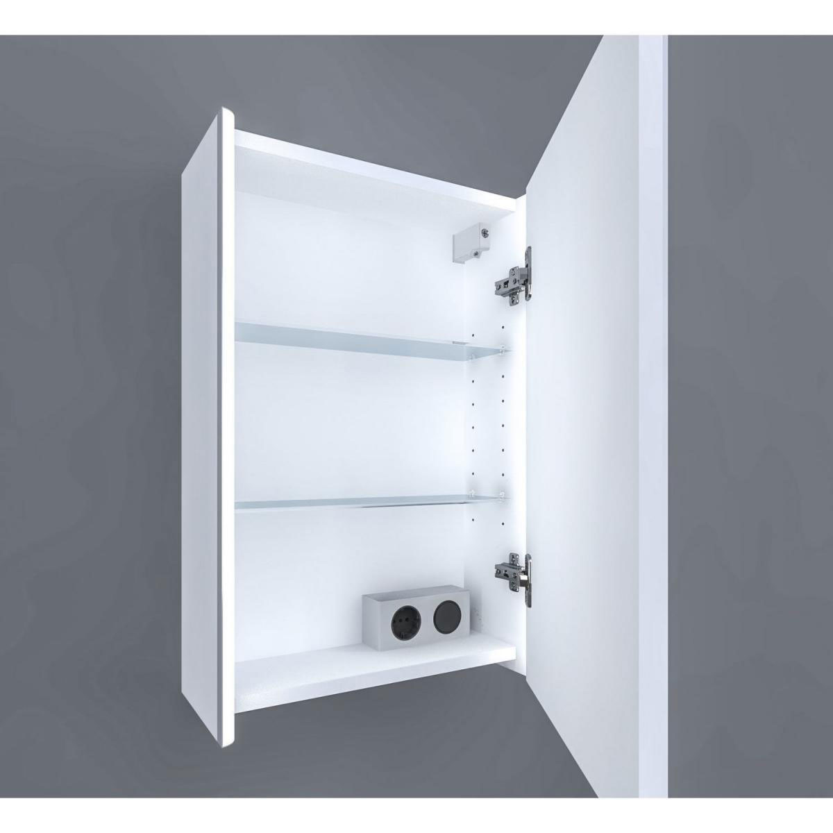 Valblue Spiegelschrank Tomi 50 cm Bild 2