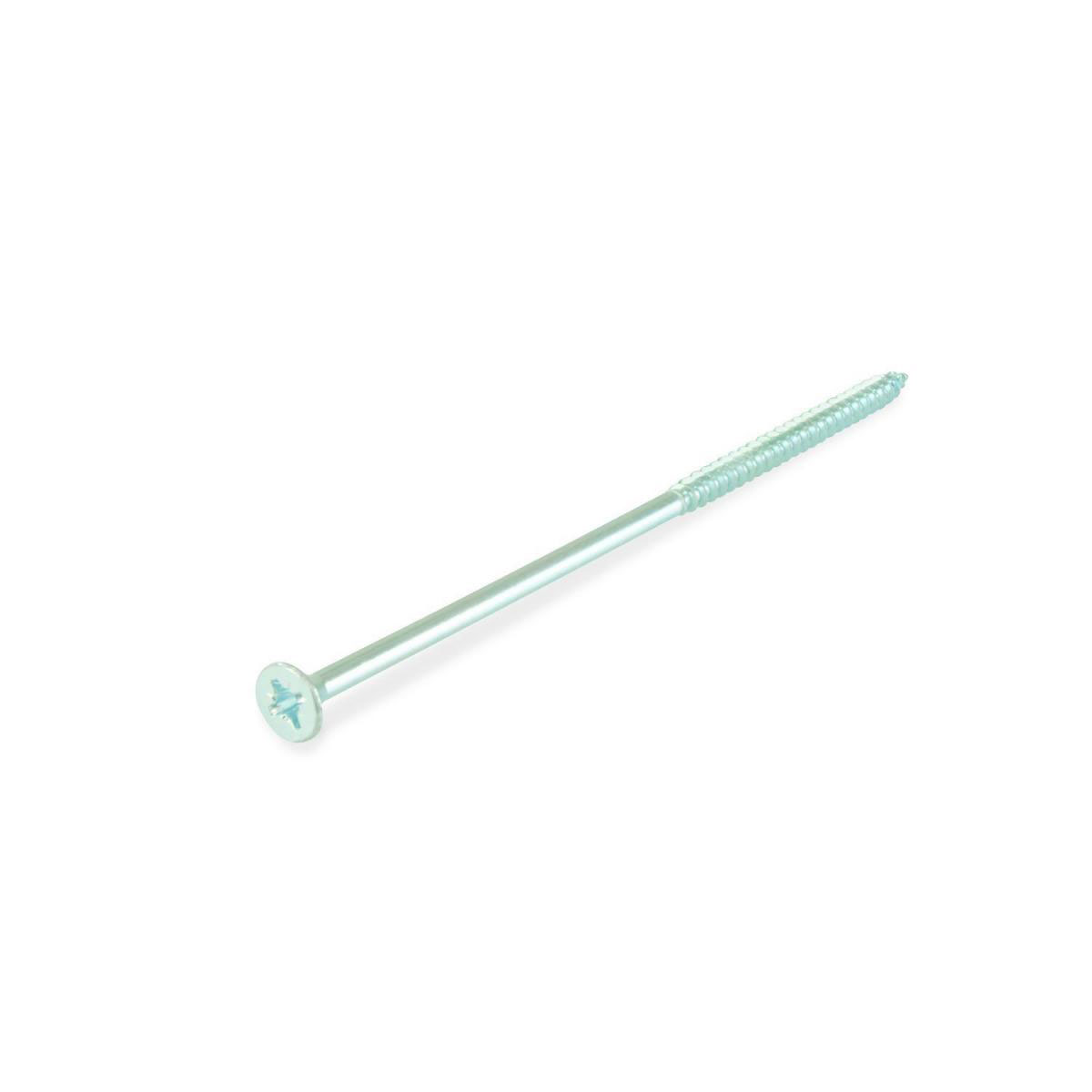 Suki Holzschrauben Basic Senkkopf 3,5 x 30 mm Kreuzschlitz Stahl