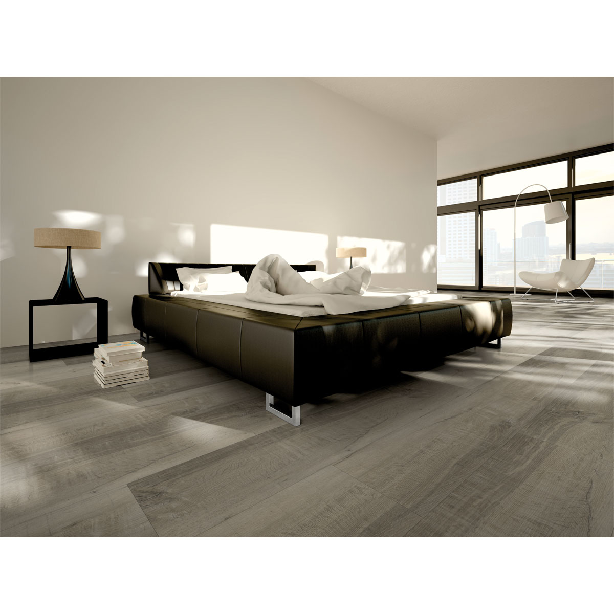 SLY Designboden XXL Cotton Oak 1510 x 300 x 7 mm Bild 5