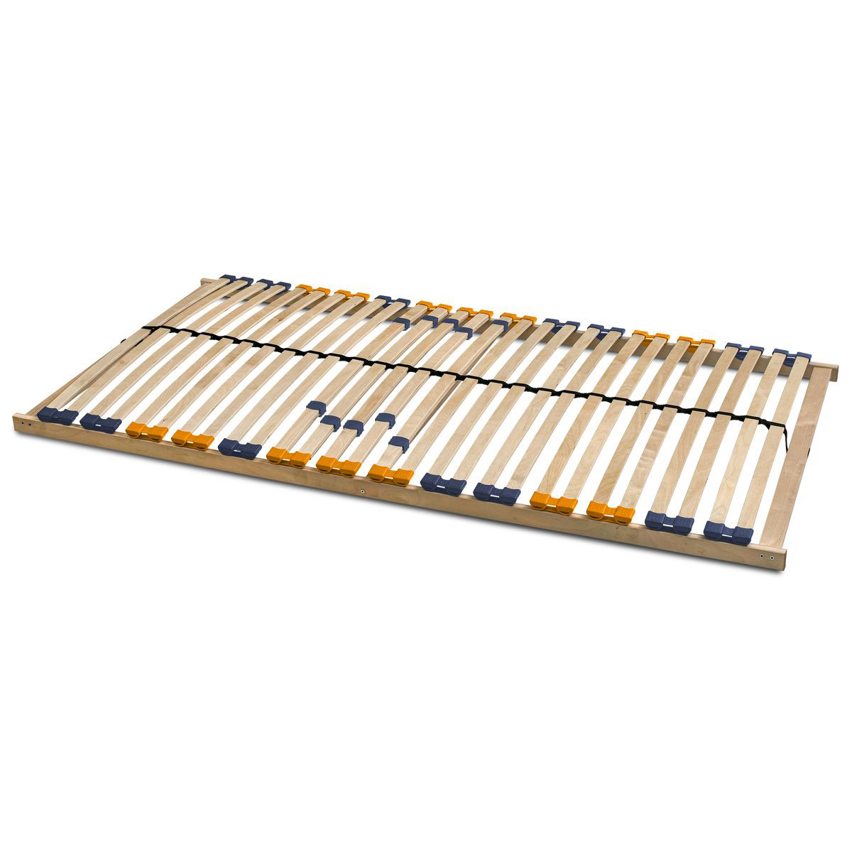 Coemo Lattenrost MULTIRA 28 Federleisten Kopfteil verstellbar 90 x 200 cm Bild 2