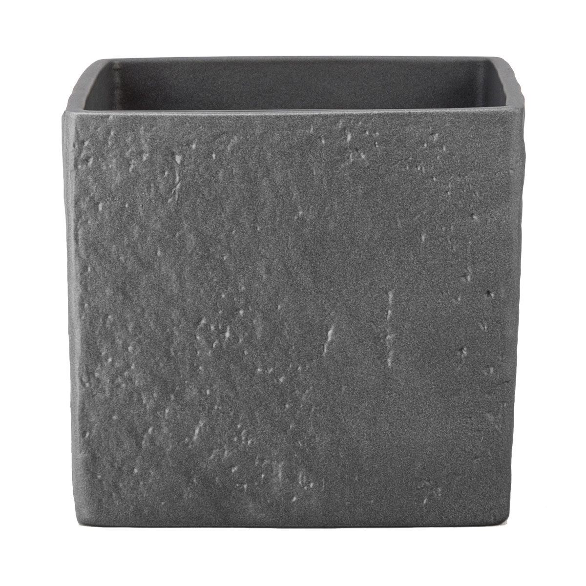 Scheurich Übertopf Stone 970 14 cm graphite | 14 | 60184