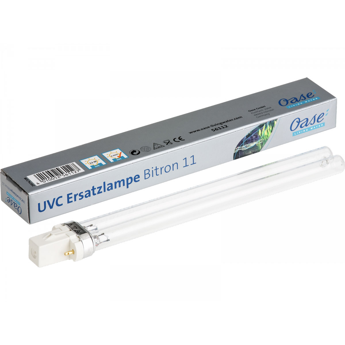 Oase UVC-Ersatzlampe Bitron 11