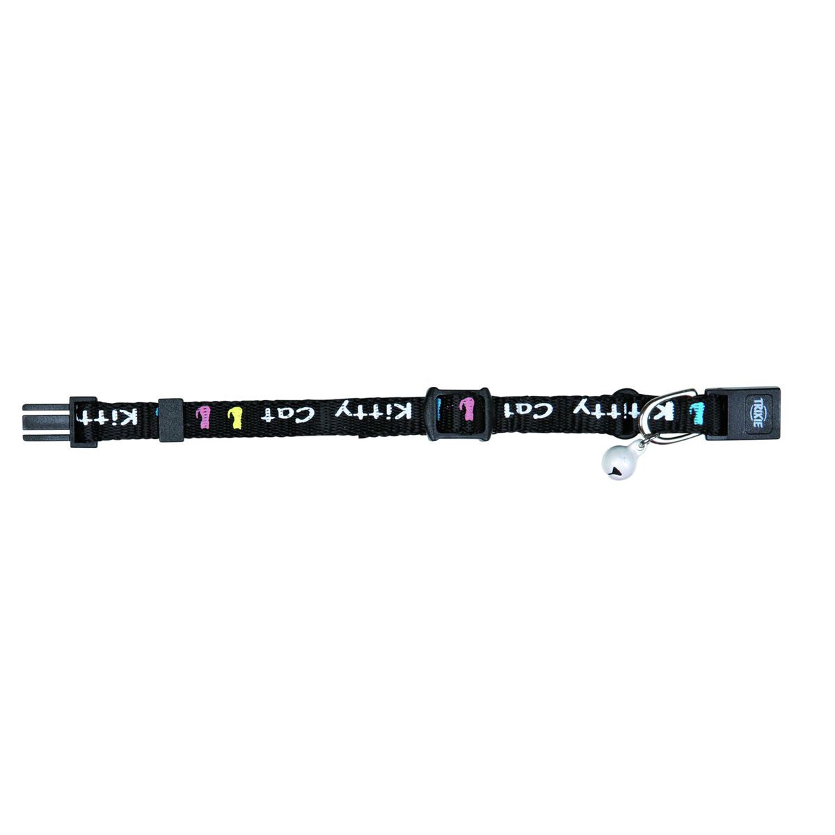 Trixie  Halsband Kätzchen mit Gummizug Nylon