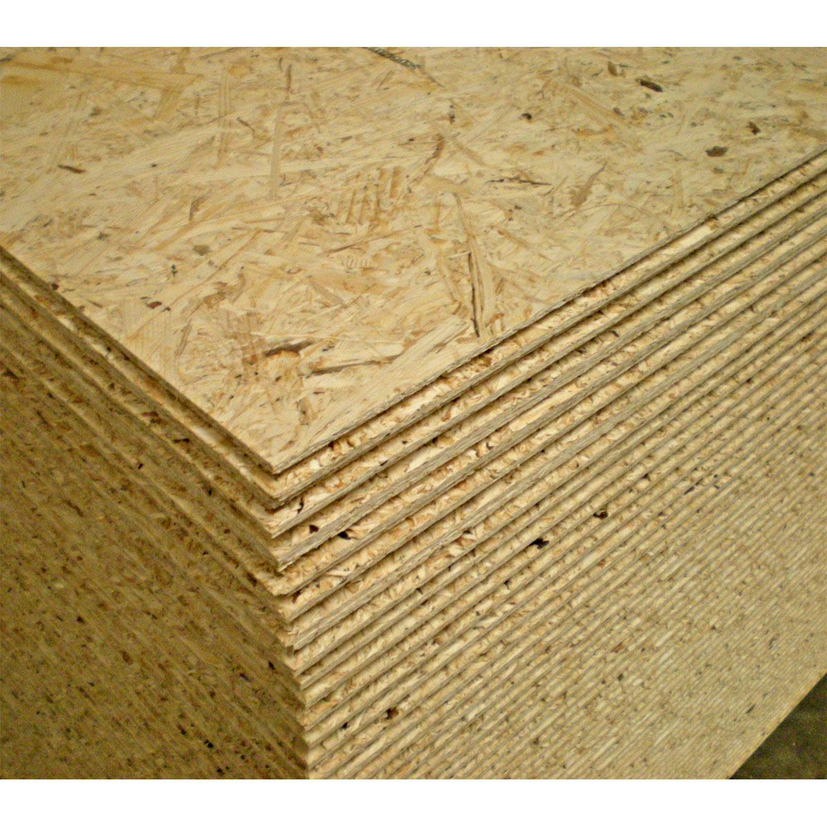 OSB 3 EN 300-Verlegeplatte K-Board 205 x 62,5 x 2,2 cm Bild 3
