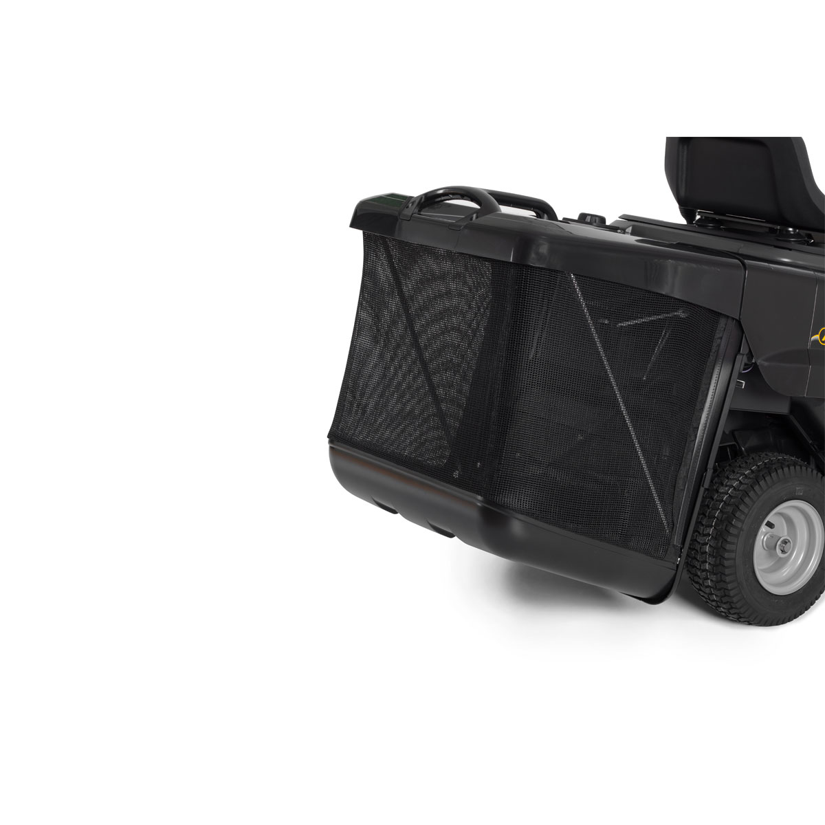 Alpina-Garden Rasentraktor AT2 66 QA 2-in-1 Schnittsystem Bild 8