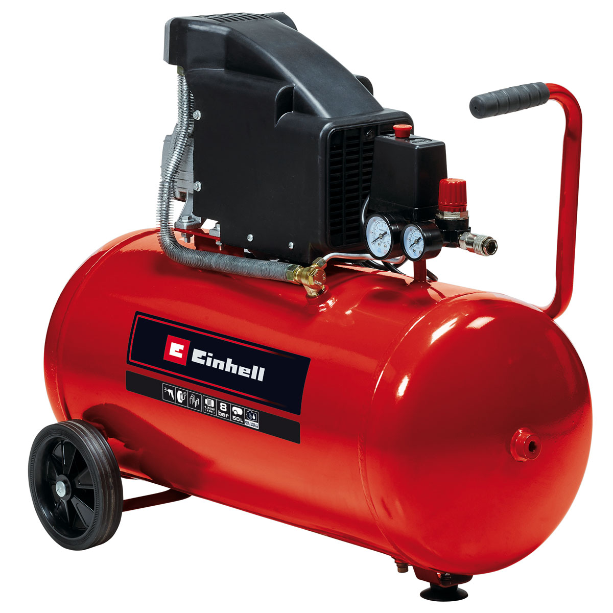 Einhell  Kompressor TC-AC 190/50/8