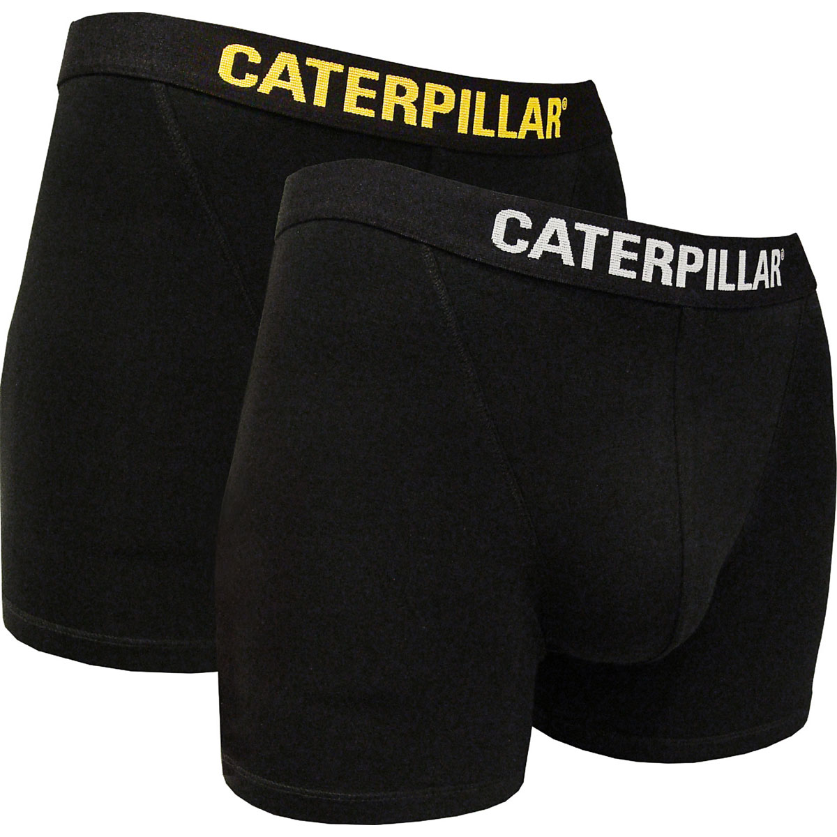 CAT Boxershorts schwarz Gr. M 2er-Pack
