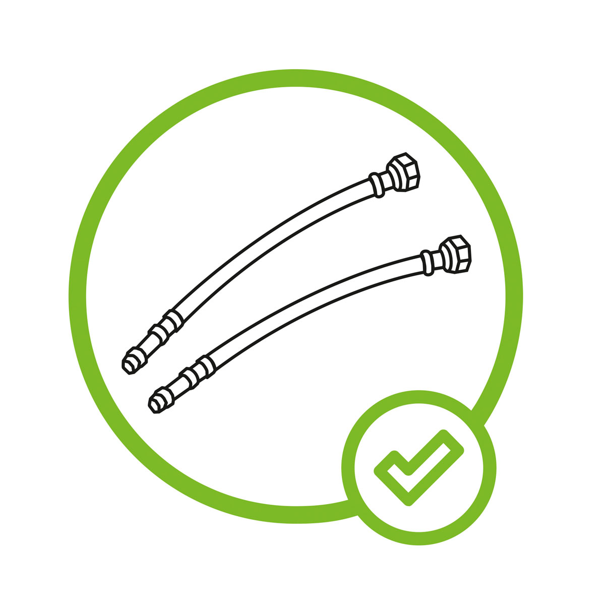 Lenz  Küchenarmatur AURORA schwarz Bild 5