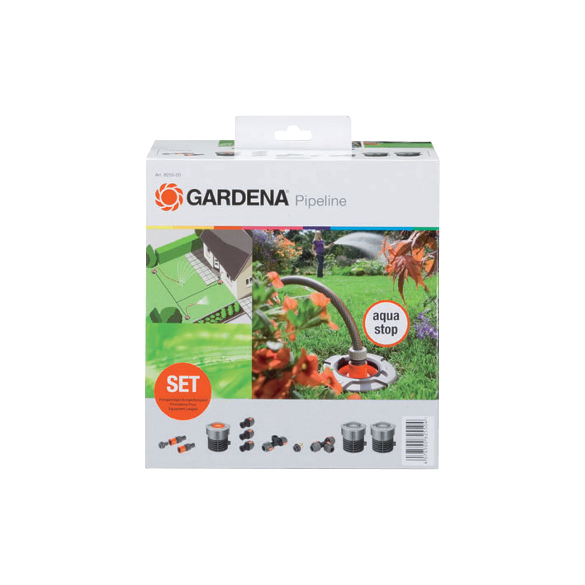 46+ Gardena Pipeline Set Gemüsegarten, Facile à travaillerfenêtre