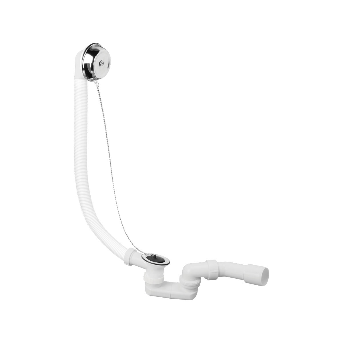 Basic Ab- und Überlaufgarnitur