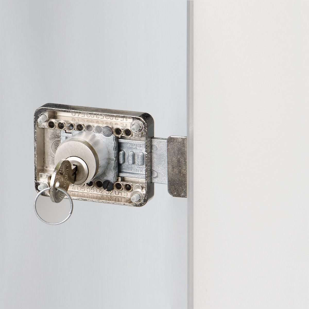 Suki Zylinderschloss verschiedenschließend 22 mm Bild 2