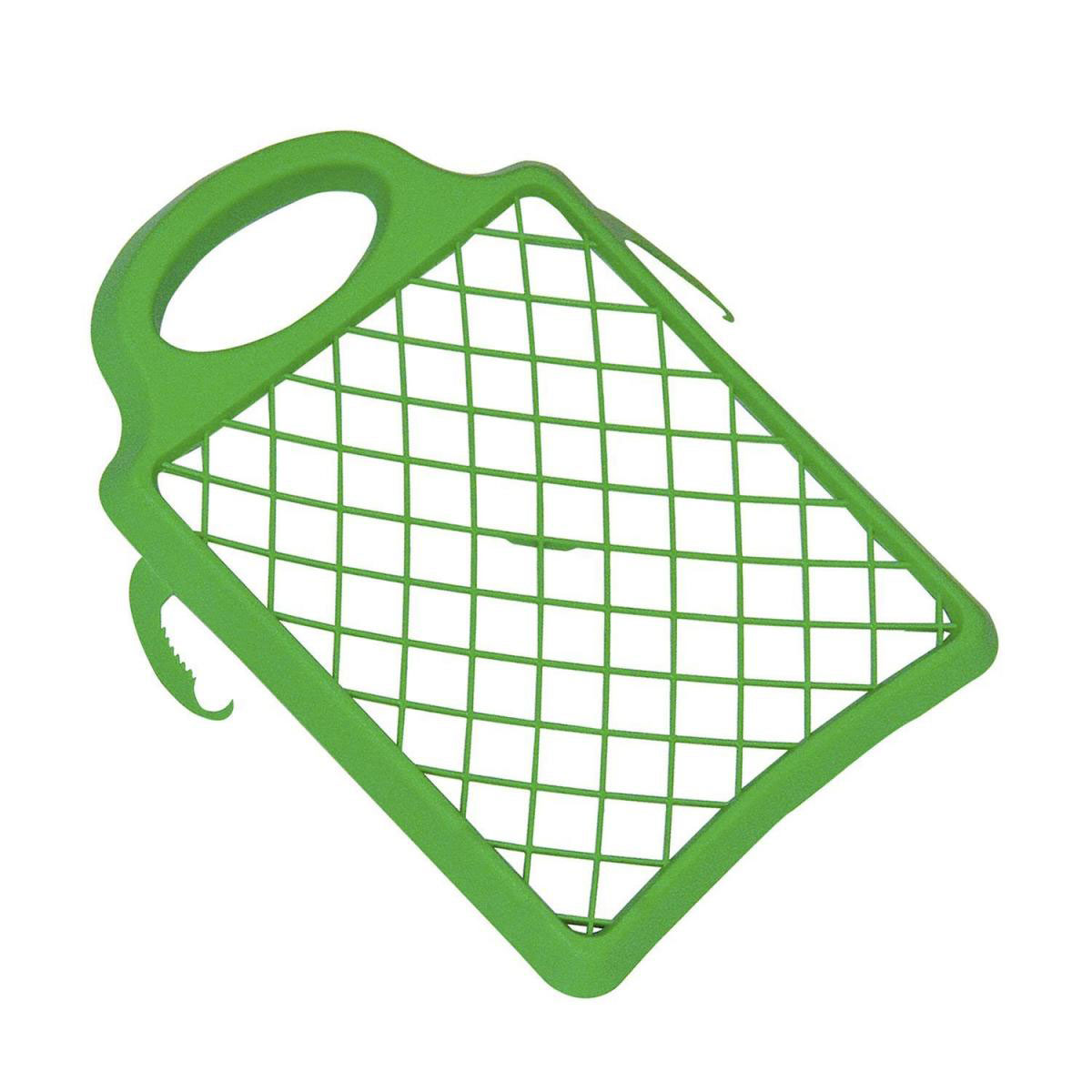 Vincent Gitter Ergoline grün 19 x 22 cm