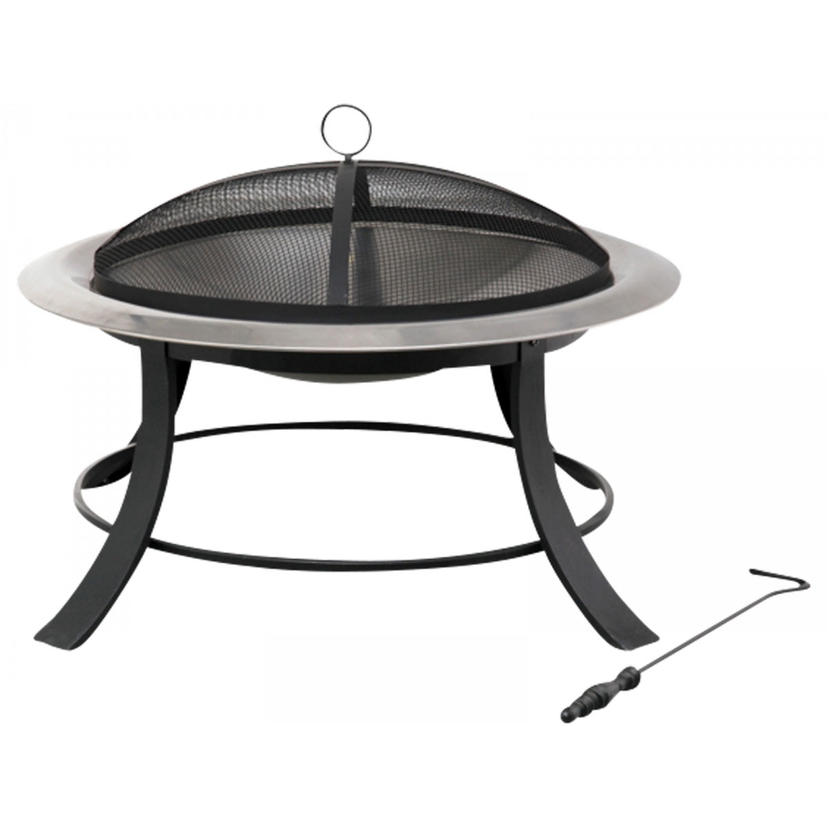 Tepro Feuerstelle Silver City Bild 4