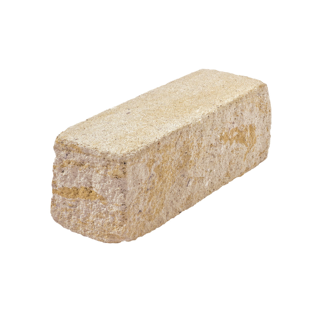 Diephaus Mauerstein Cup-Kombi Sandst. 25 x 12,5 x 12,5 cm