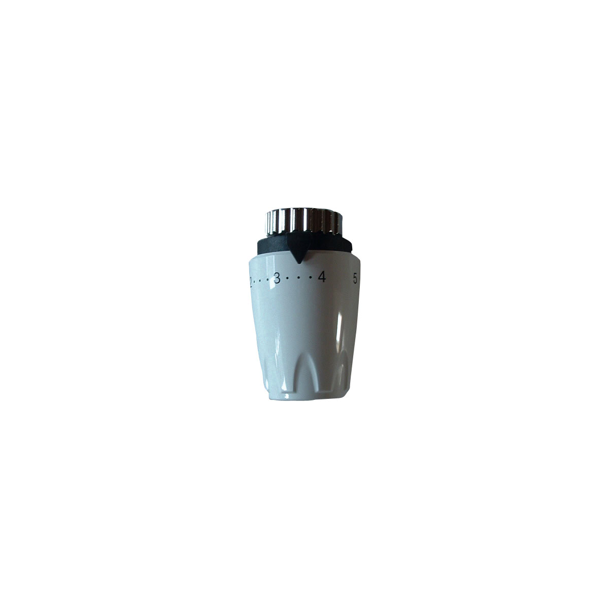Heimeier Thermostatkopf DX weiß Heimeier Thermostatkopf DX weiß