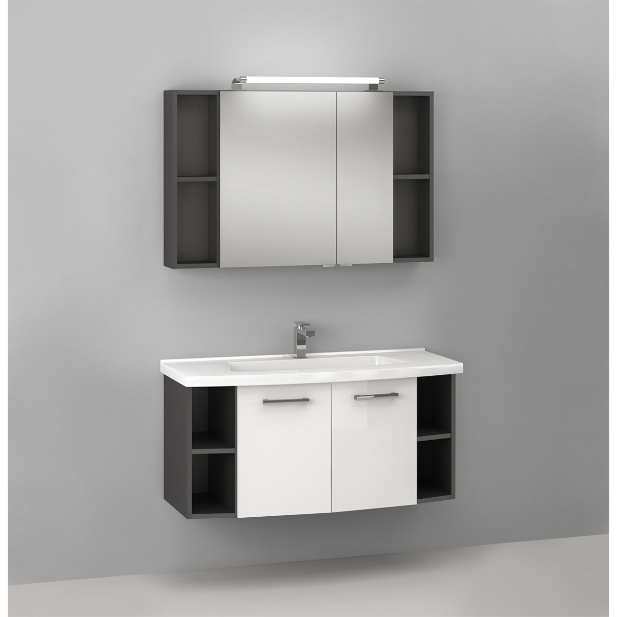 Badmöbel-Set Novi Bild 2