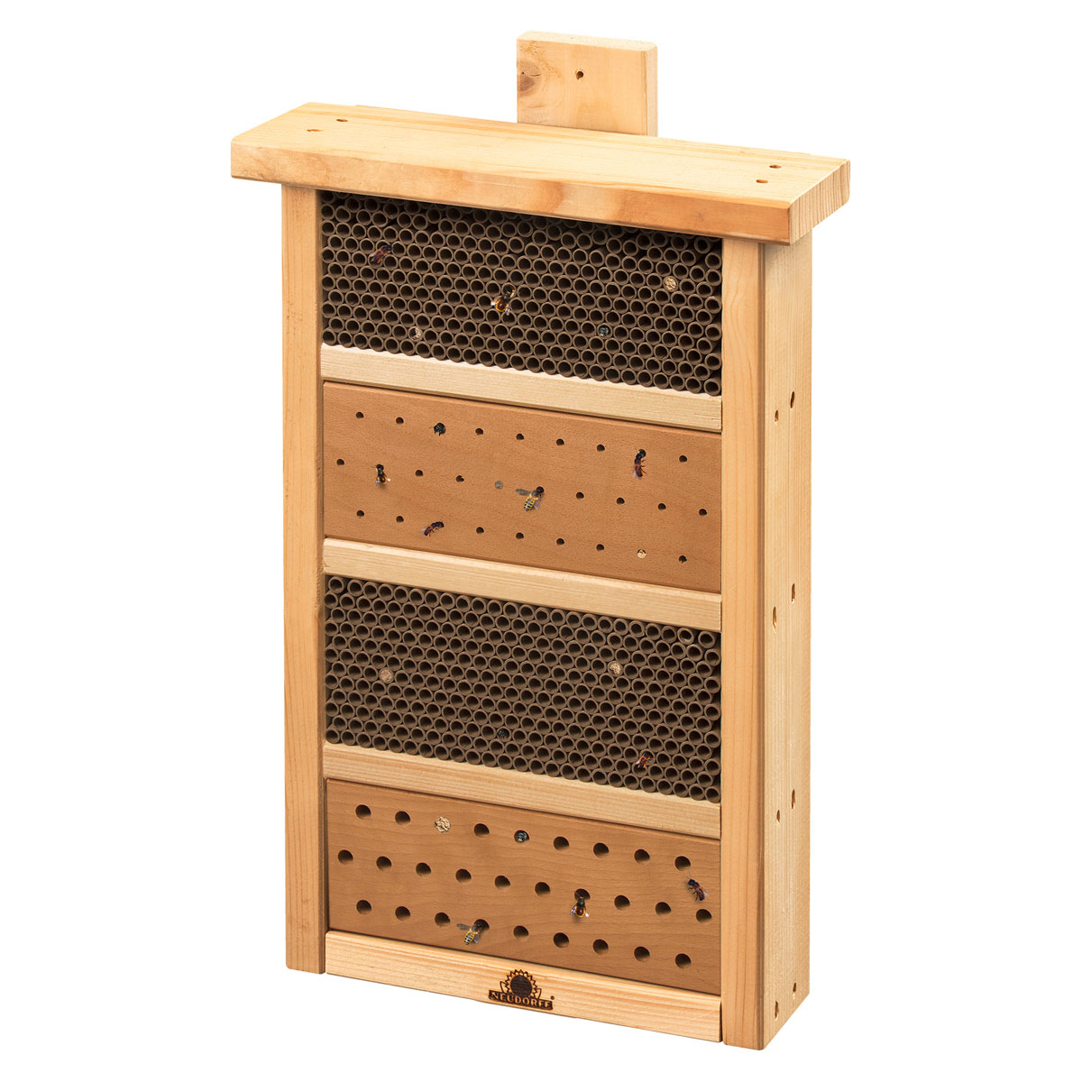 Neudorff Wildgärtner-Freude Bienenhaus Bild 2