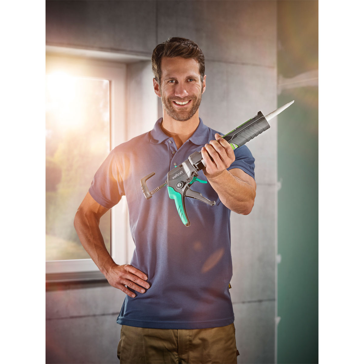 Wolfcraft  Kartuschenpresse MG 100 Bild 10