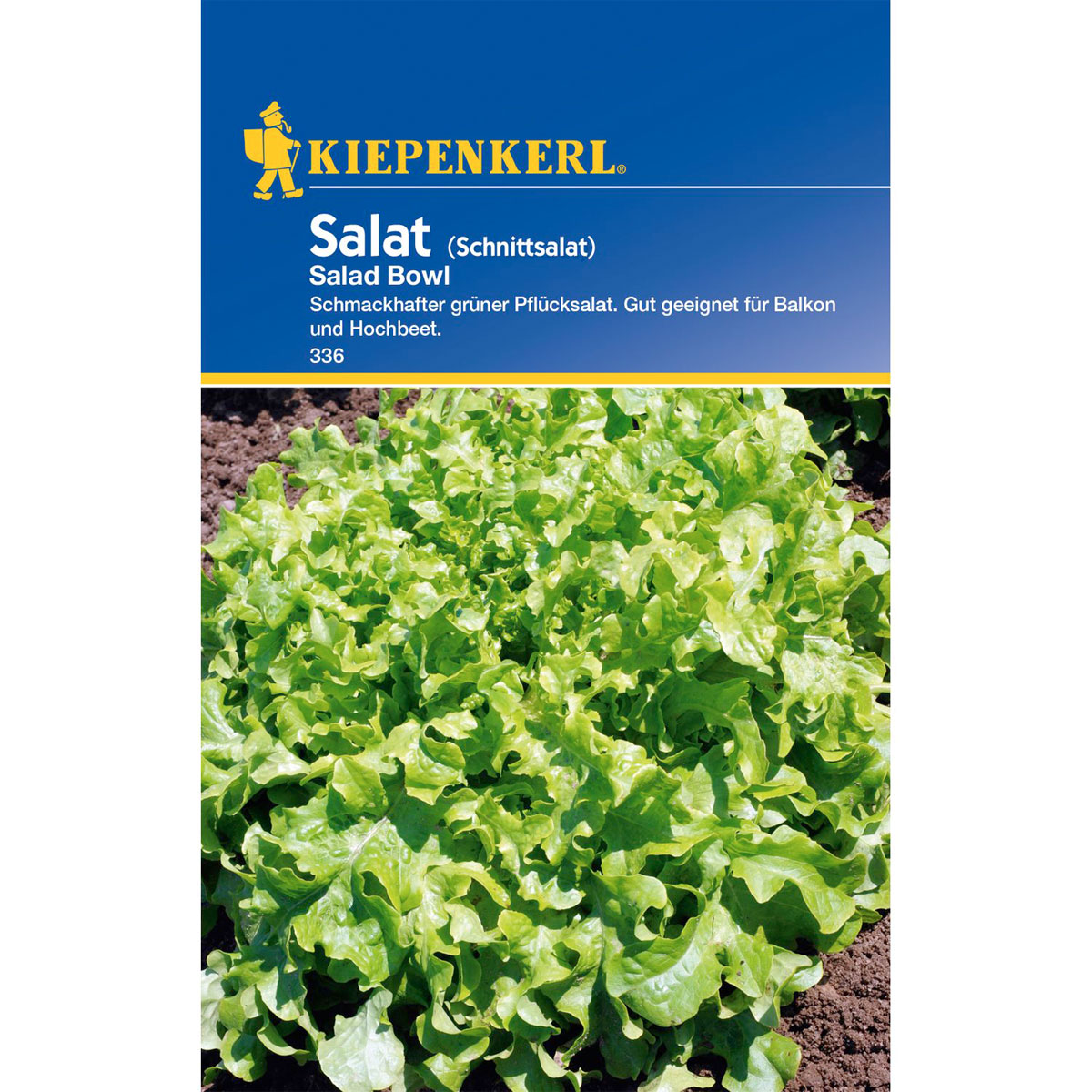 Kiepenkerl Salat Salad Bowl