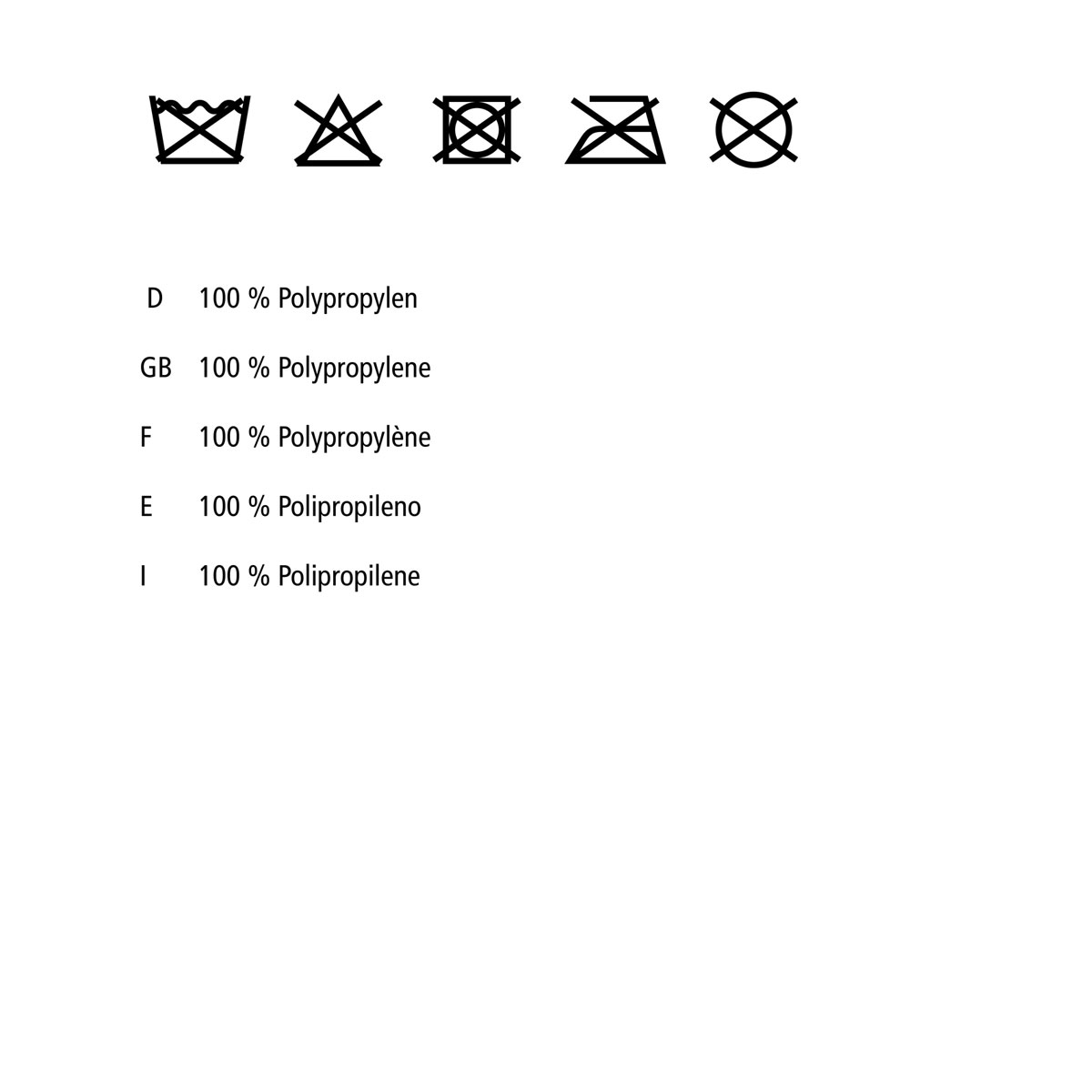 Wenko Aufbewahrungskorb mit Deckel Adria beige Bild 4