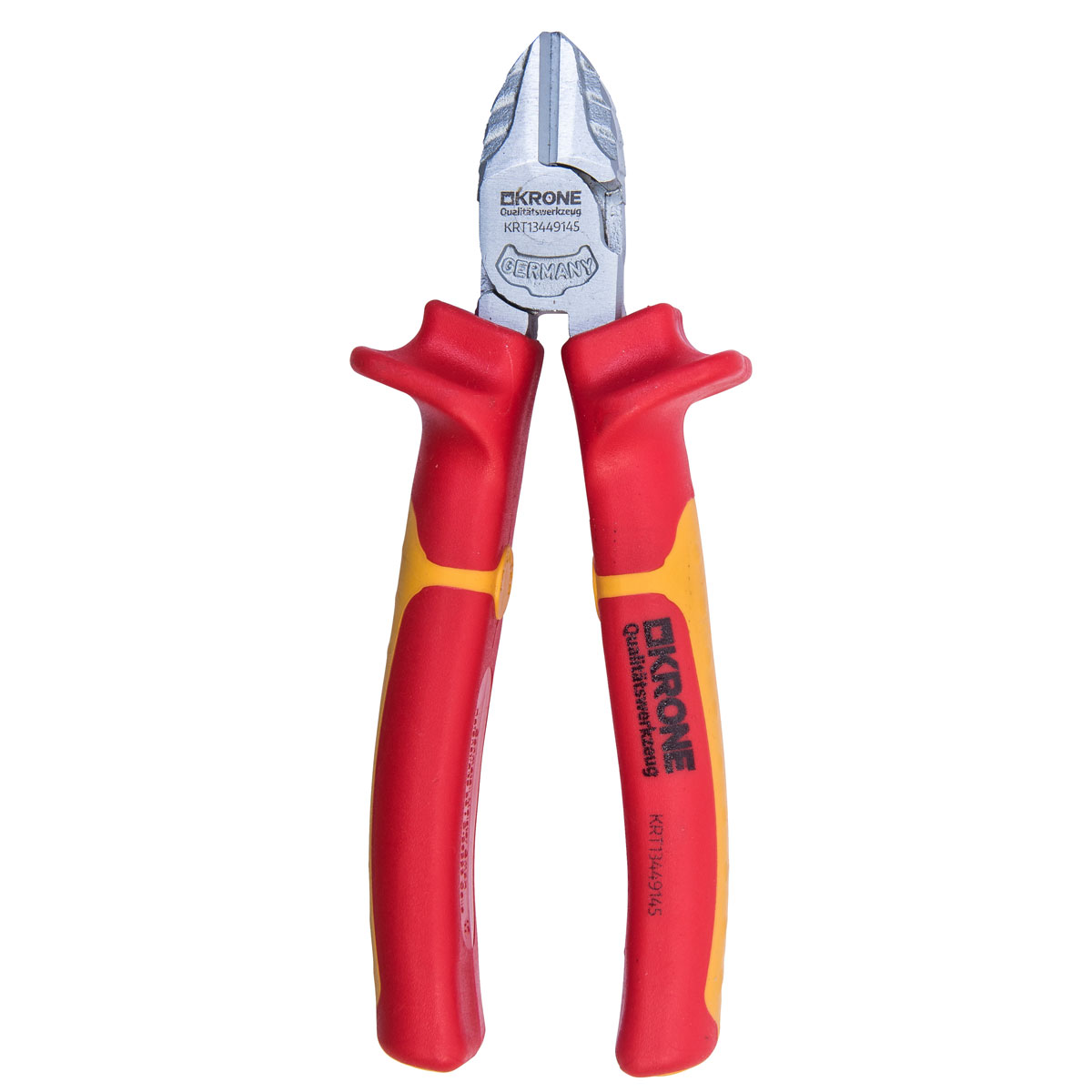 Krone  NWS VDE Seitenschneider 145 mm