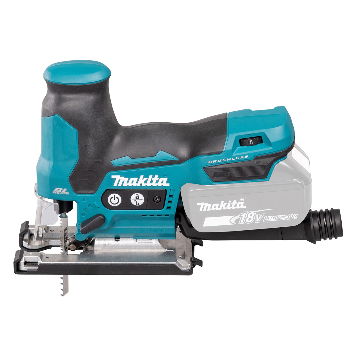 Makita Akku-Pendelhubstichsäge 18V DJV185Z