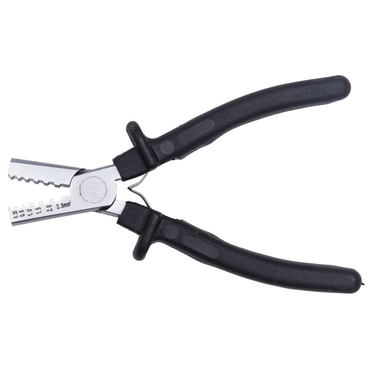 Basic Aderendhülsenzangen-Satz 151-teilig