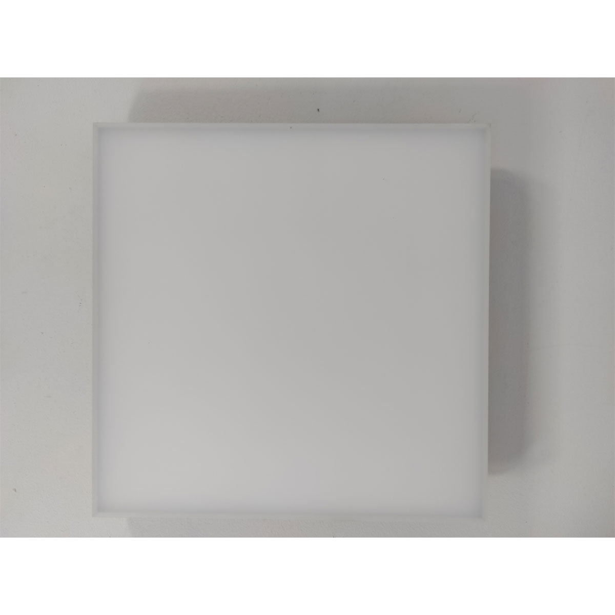 Paulmann LED-Panel Velora 29,5 x 29,5 cm dimmbar weiß