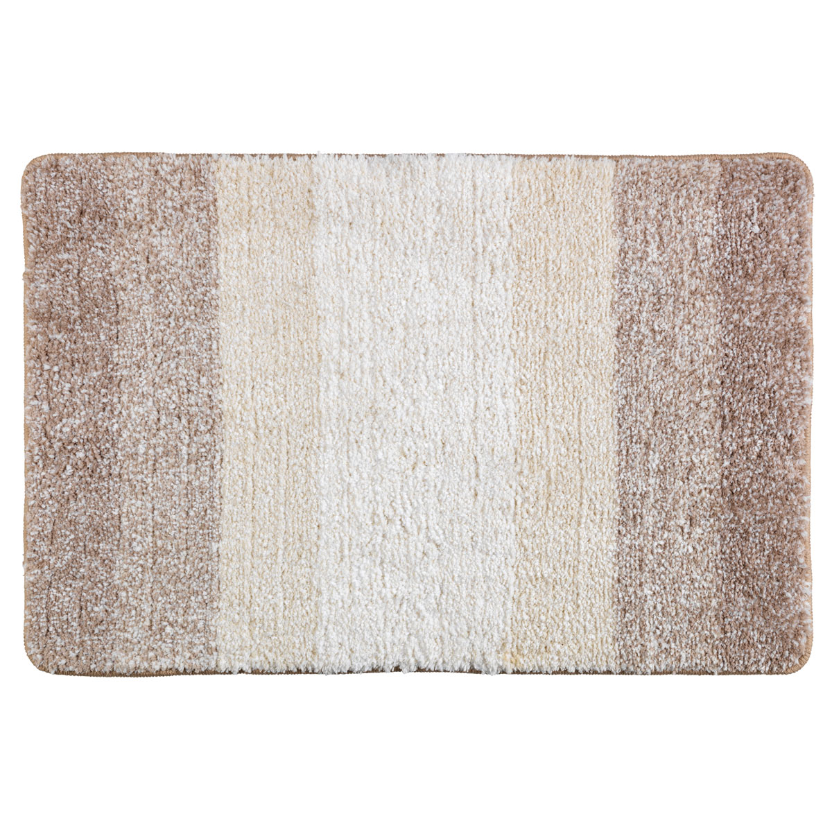 Wenko  Badteppich Luso Beige 60 x 90 cm