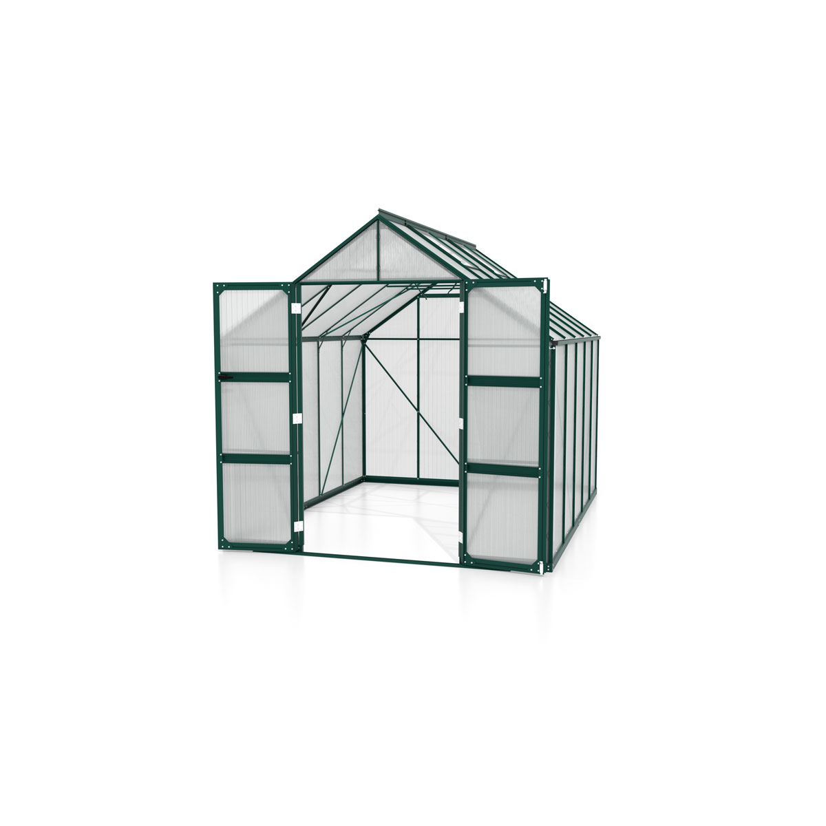 Vitavia  Gewächshaus Domus Bild 2