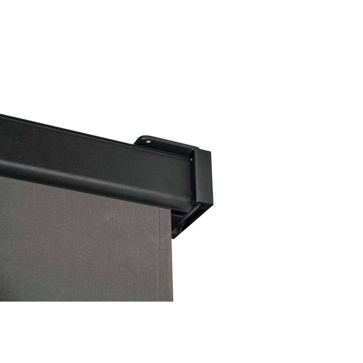 Durabil Balkonmarkise anthrazit 120 x 200 cm Bild 4