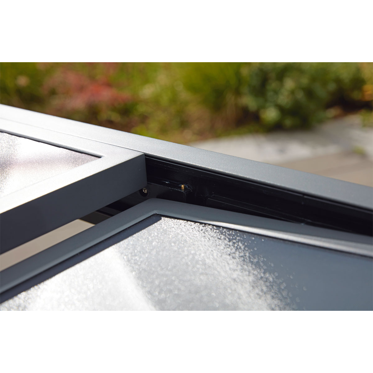 Haveson Ausziehtisch Atlanta grau Bild 12