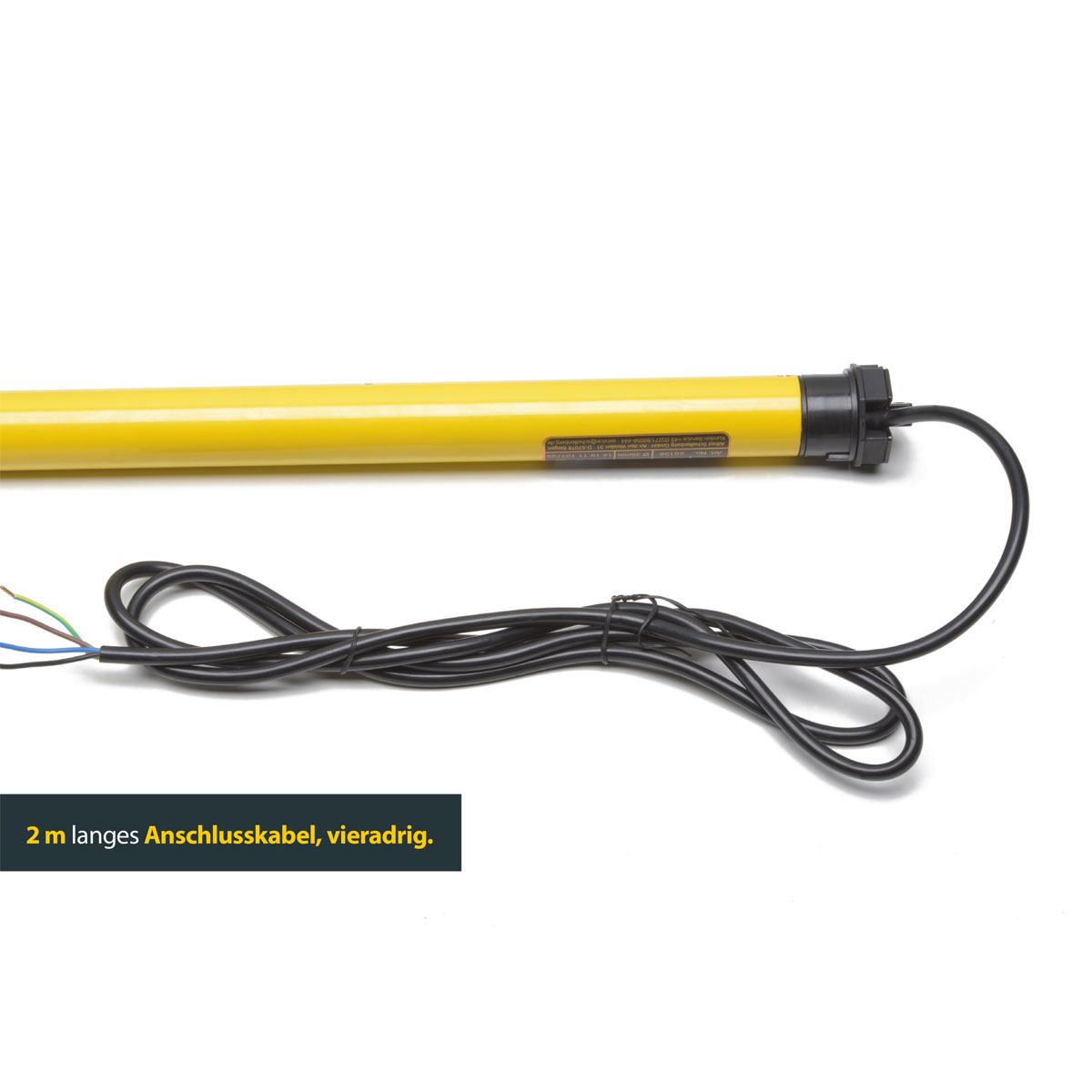 Schellenberg  Rollladenmotor Mini Standard 6Nm Bild 5