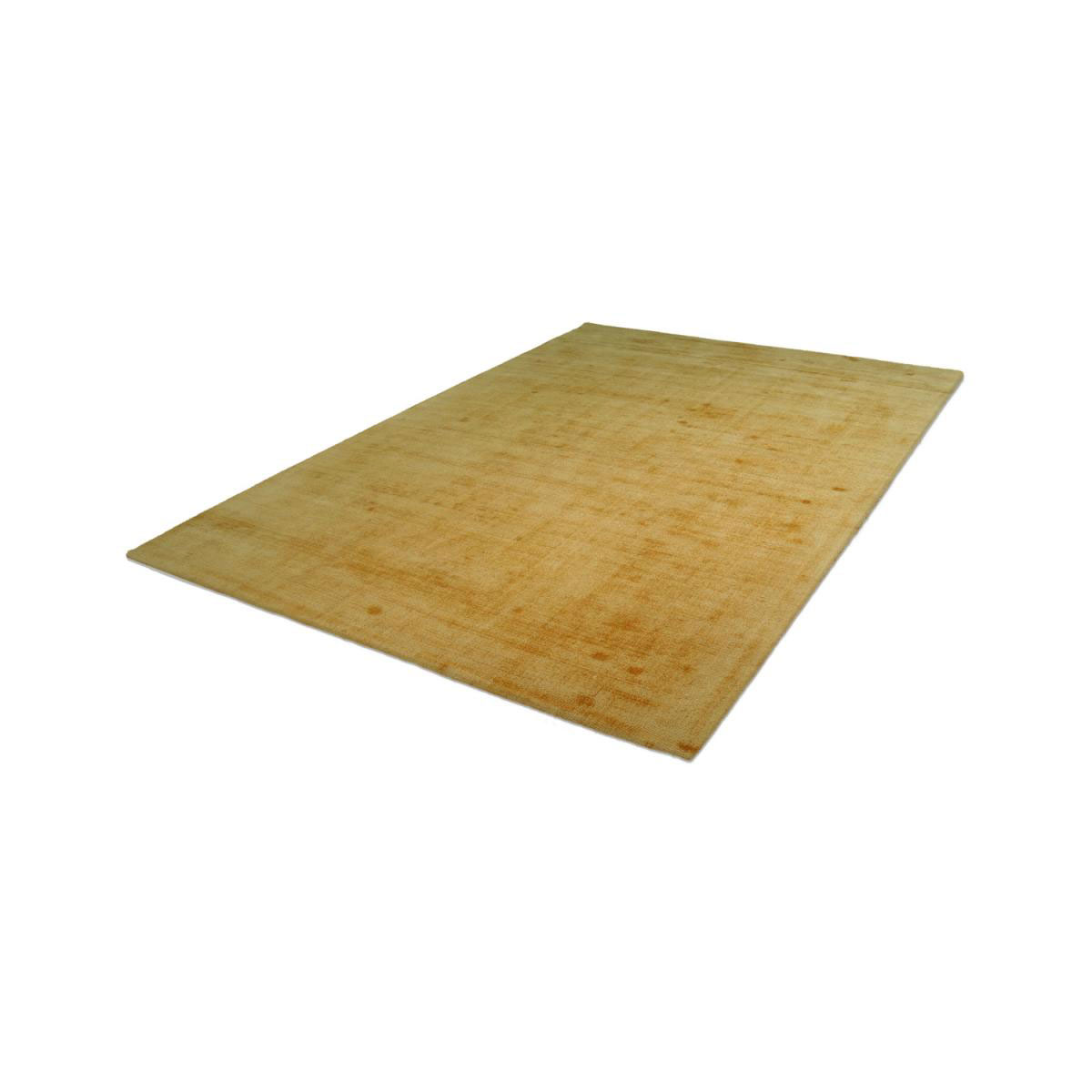 Kurzflorteppich „Luxury 110“ Gelb, 160x230cm Bild 4