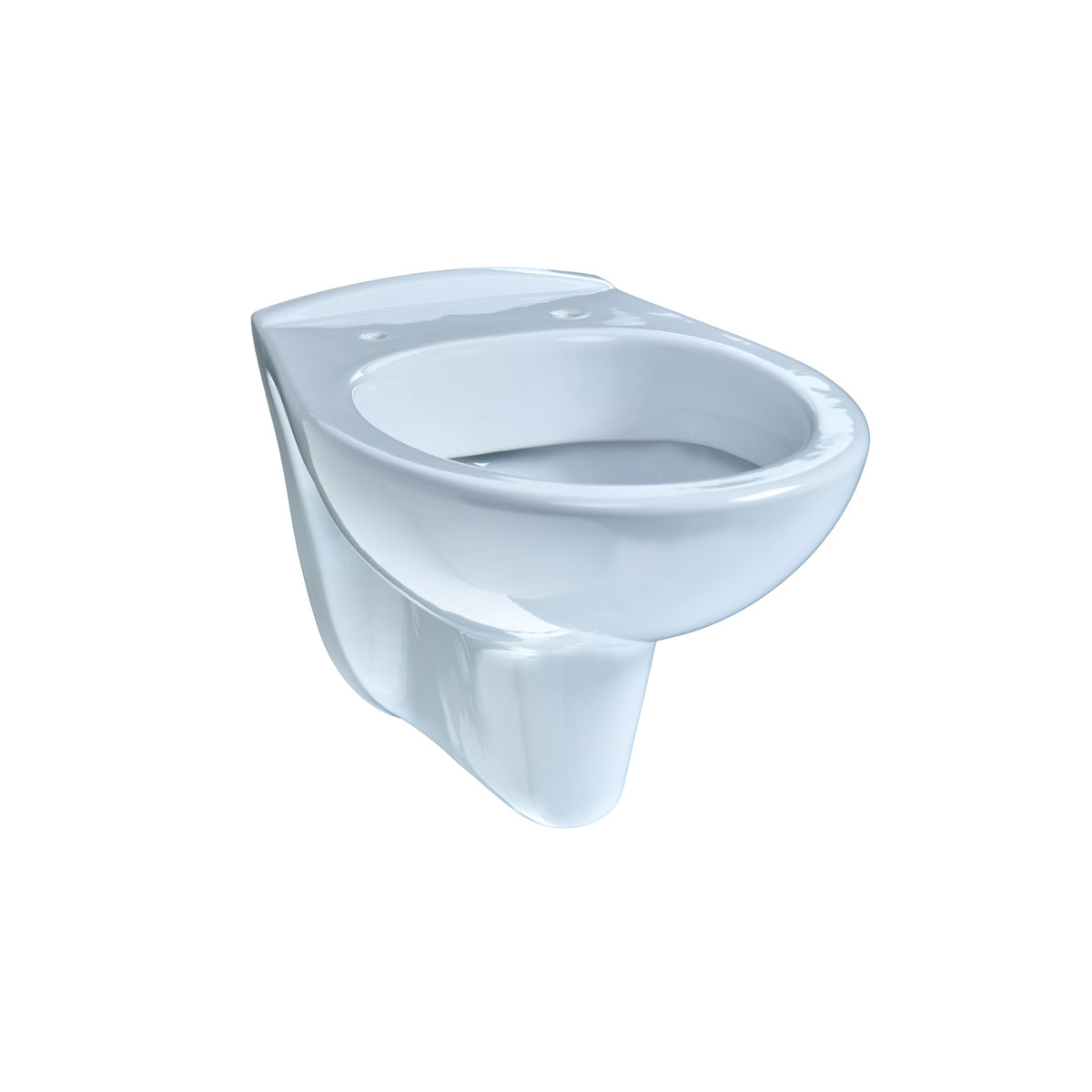 Wand-WC weiß Bild 1