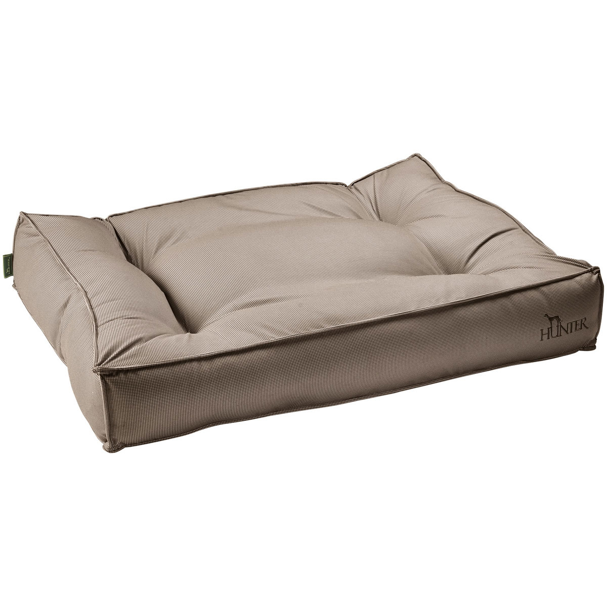 Hunter  Hundebett Lancaster braun 120 x 90 cm Bild 2