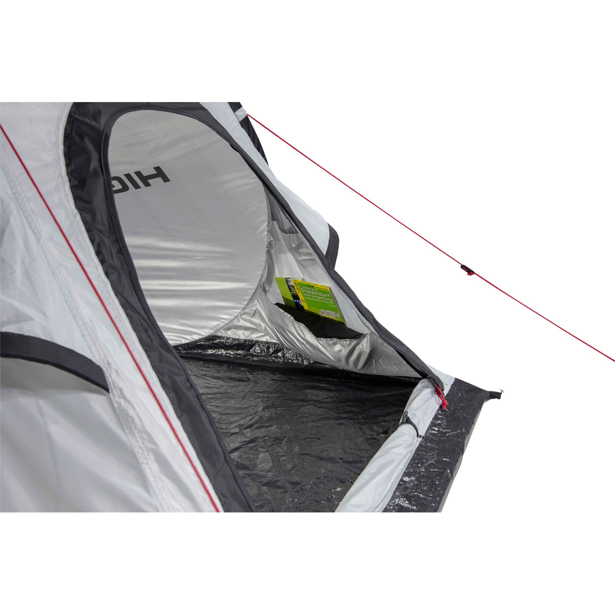 High Peak Pop Up Zelt Campo Pearl Bild 4