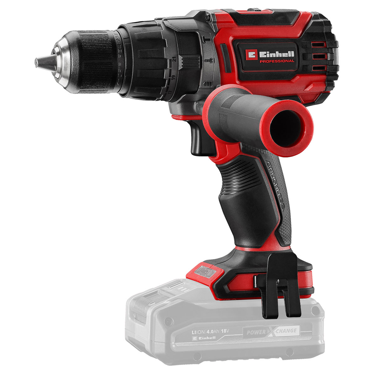 Einhell Akku-Schlagbohrschrauber TP-CD 18/70 Li-i BL - Solo Bild 1