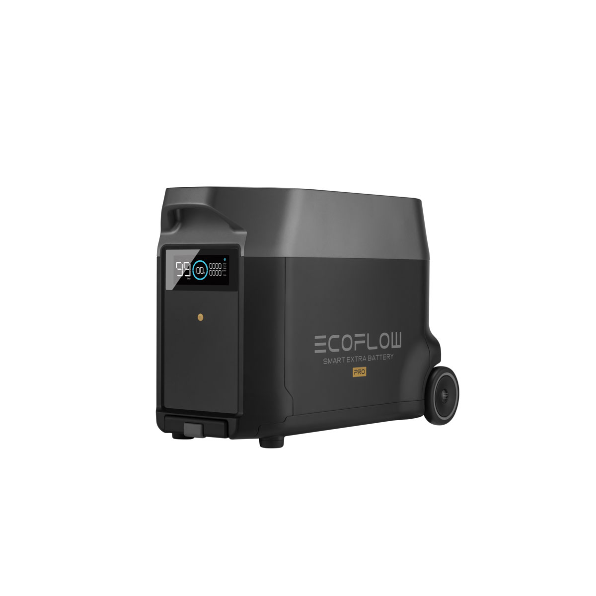 EcoFlow Zusatzbatterie für Powerstation Delta Pro inkl 3600 Wh Lithium-Ionen-Akku Bild 2