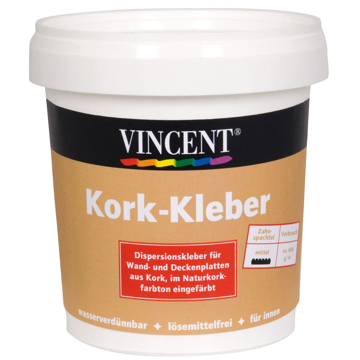 Vincent Kork-Kleber 1 kg
