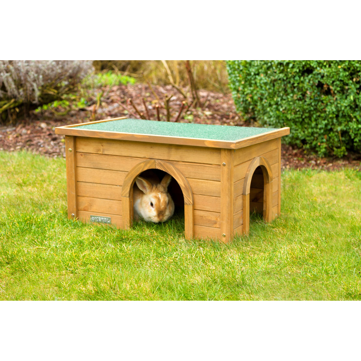 Kerbl Nagerhaus Freetime 59 x 39 x 30 cm