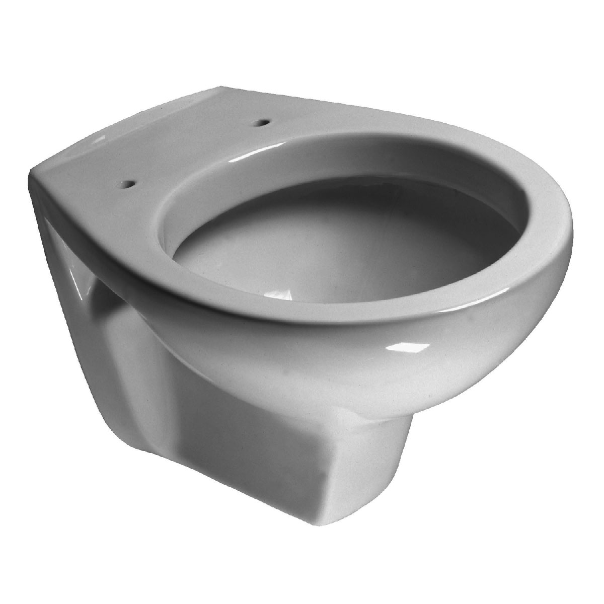 Cornat Wand-WC Alpha tief weiß Cornat Wand-WC Alpha tief weiß