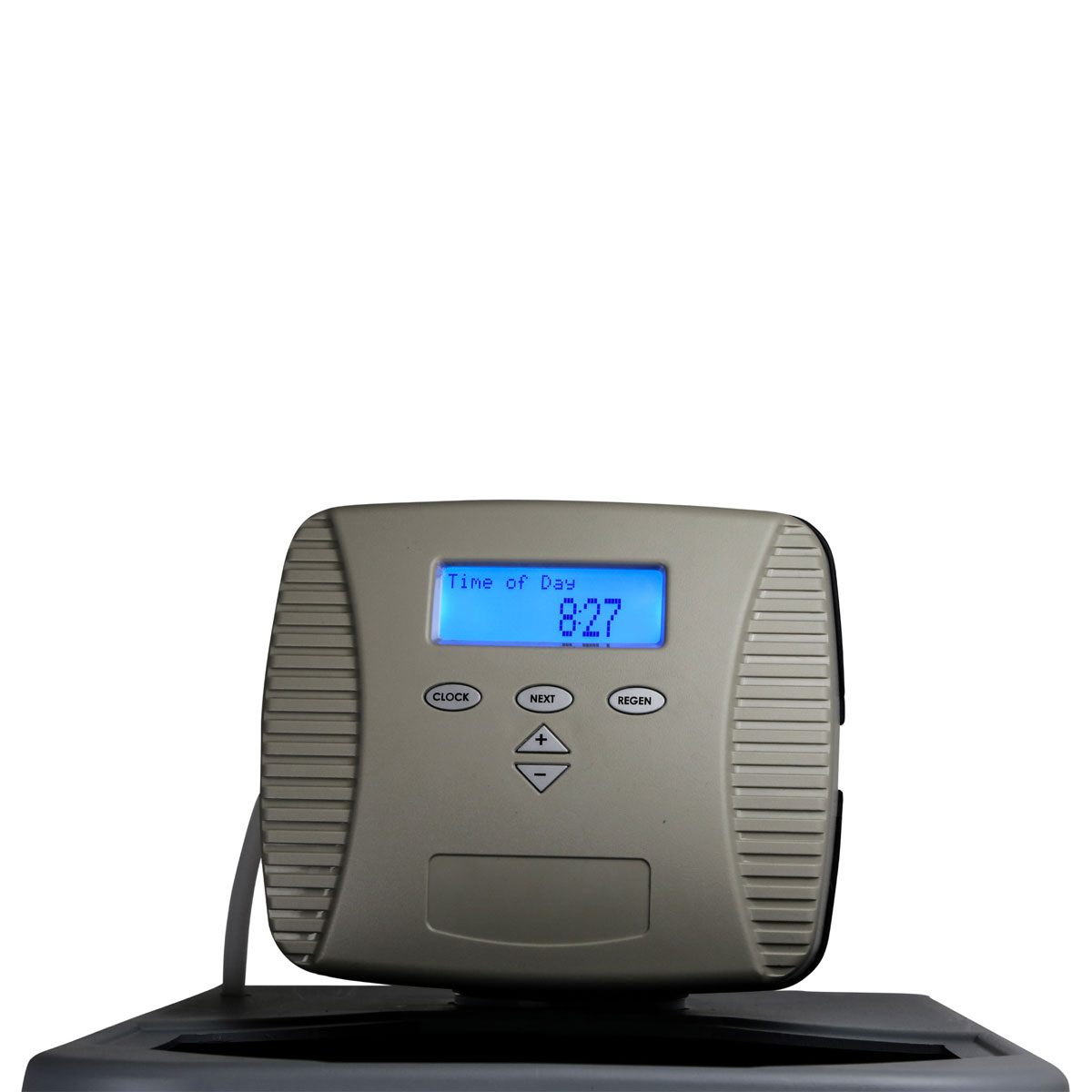 Wasserenthärtungsanlage Aqmos CMR-32 1m3/h 40 kg Salzvorrat 1,4-8,6 bar 230V Bild 3