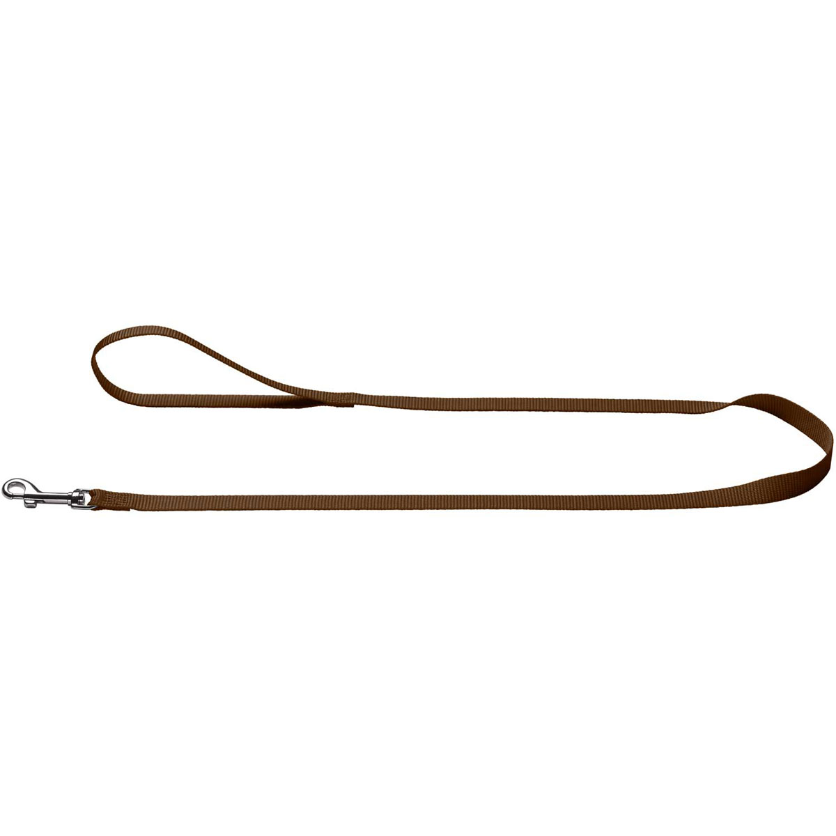 Hunter Führleine London braun 100 x 2 cm Bild 2