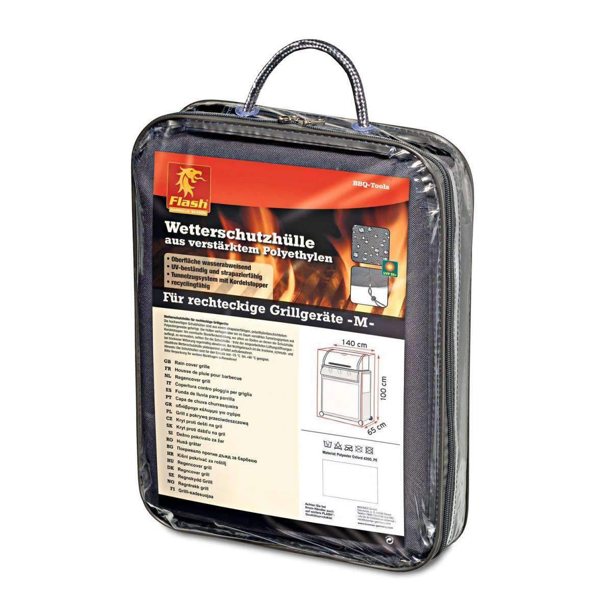 Rothmann Regencover Grill Größe M Rothmann Regencover Grill Größe M