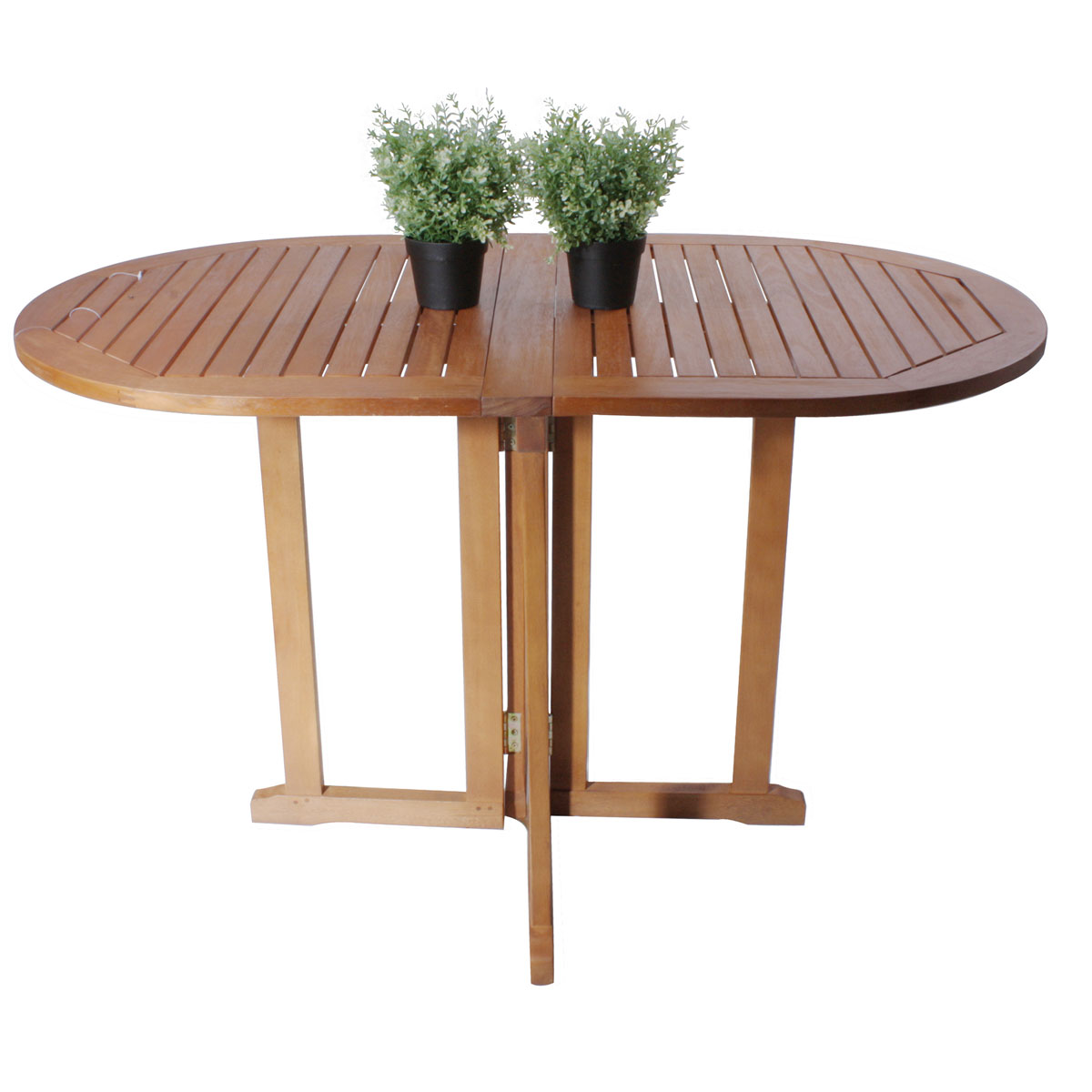 Balkontisch Baltimore klappbar geölt Bild 4