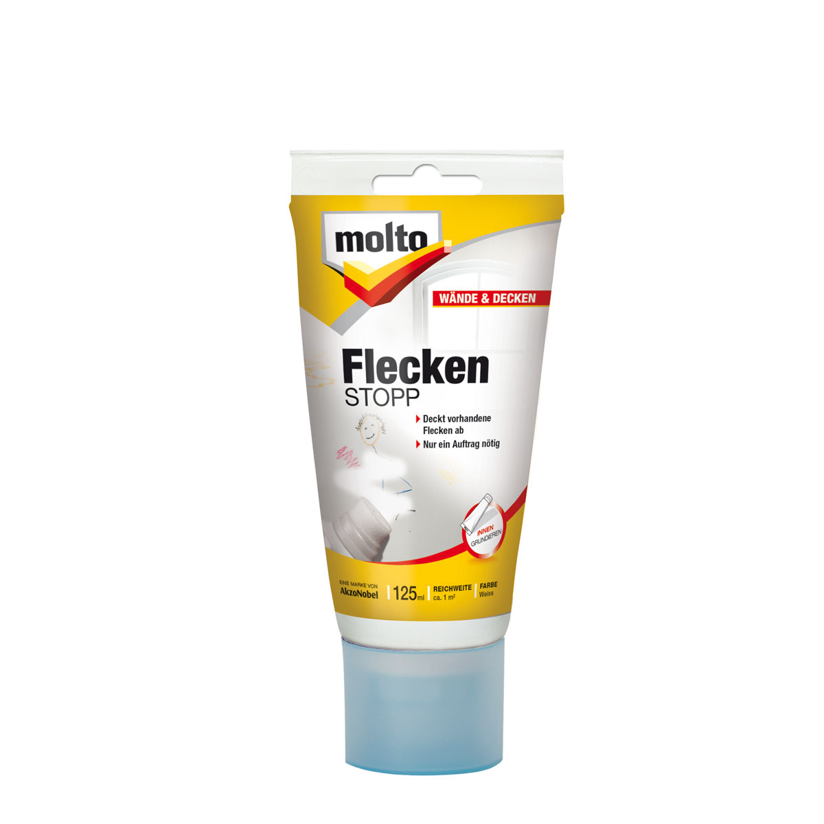 Molto Flecken stopp 125 ml
